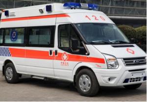 邢台救护车租赁