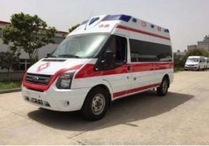 邢台救护车租赁