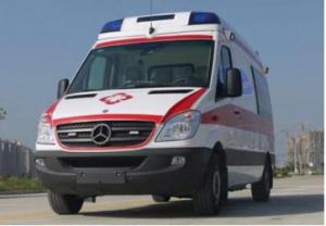 邢台救护车租赁
